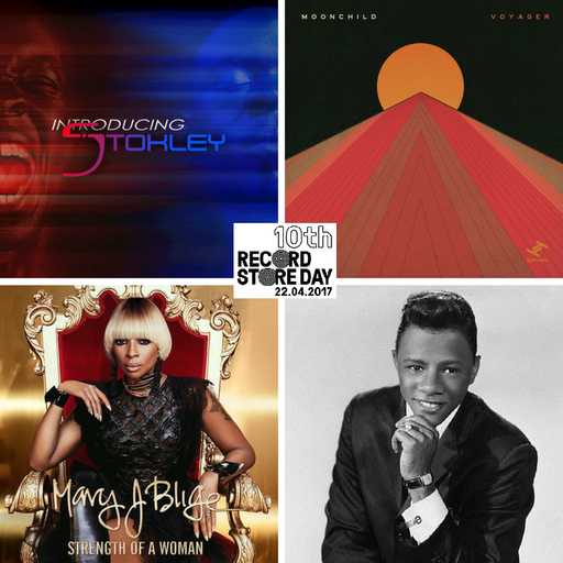 JM Soul Connoisseurs Show RSD Special + Timothy Wilson Tribute