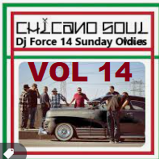 DJ FORCE XIV SUNDAY NIGHT OLDIES EAST SIDE SAN JOSE NORTHERN CALI BAY AREA