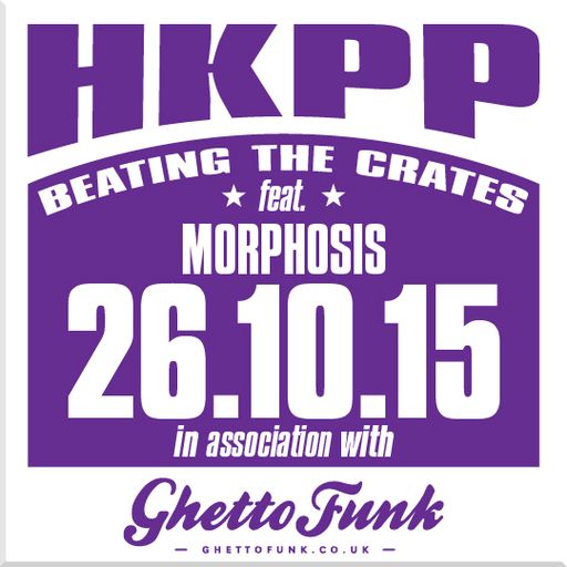 Beating The Crates 20151026