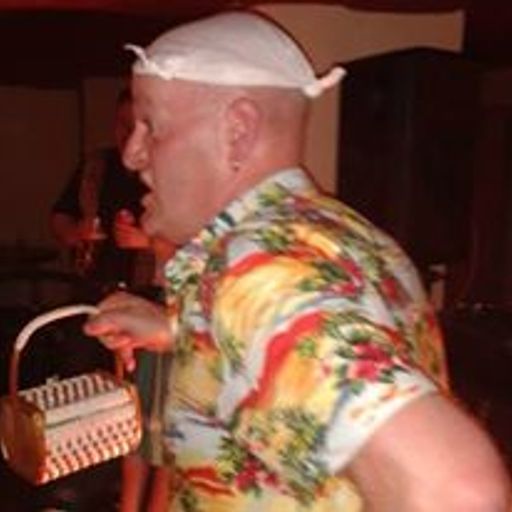 Rockin' at the City Cafe, Edinburgh 18.02.17 Set 1