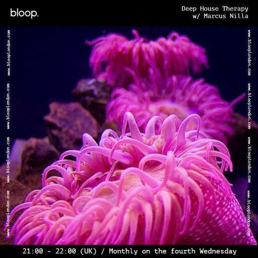 Deep House Therapy w/ Marcus Nilla - 28.09.22