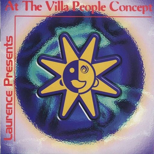 Fred Nasen at "At The Villa Concept" @ H²O Club (Pecq - Belgium) - 21 September 1996