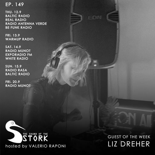 Sound of the Stork guest mix #2