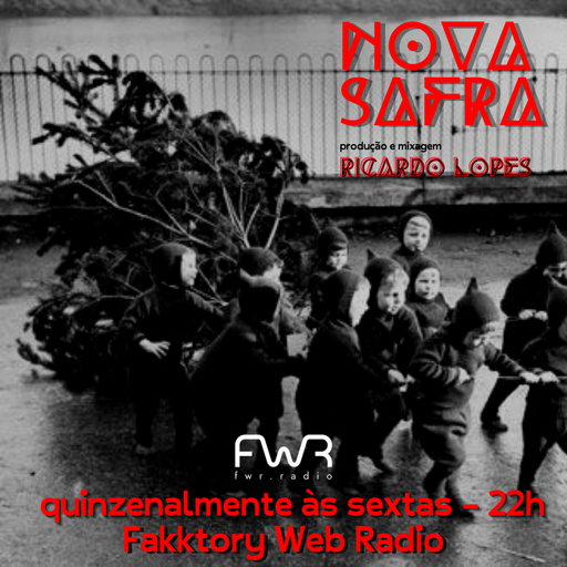 Nova Safra 008 - edição de Natal - 24.12.2021