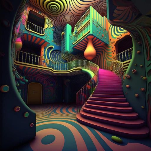 Beyond Space And Time