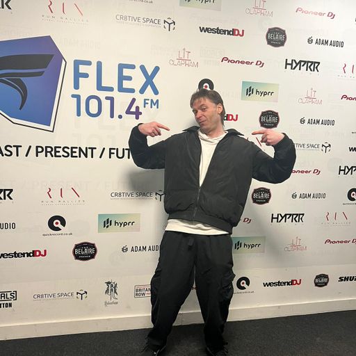 Mix Master Show (Toddy Tempo) 30-01-23