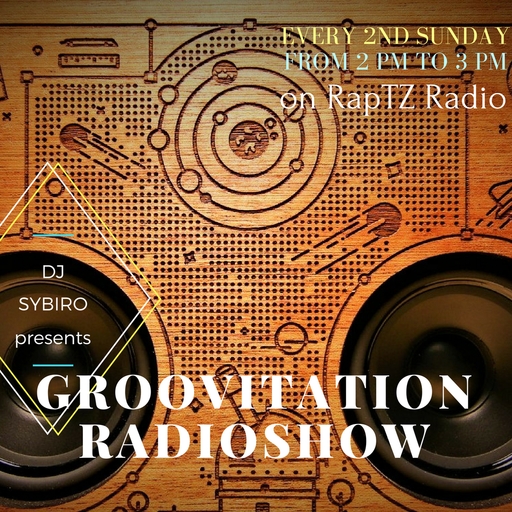 Groovitation #10 beat tape