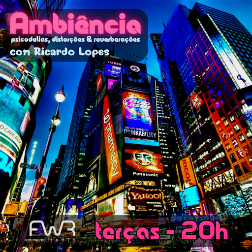 Ambiência 021 -  8.8.2023