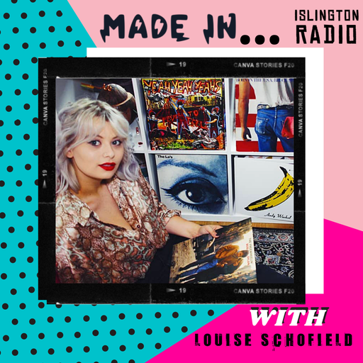 Made In with Louise Schofield (31/03/2021)
