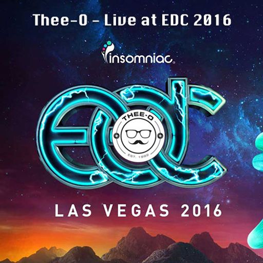 Live at EDC 2016