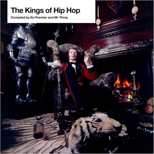 DJ Premier and Mr Thing - The Kings of Hip Hop (2005)