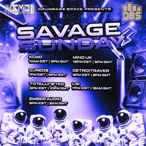 SAVAGE SUNDAY AUG. 17TH 2025 PT.2