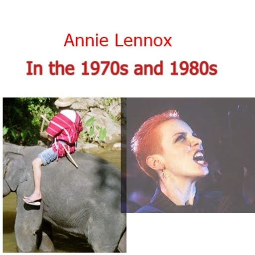ANNIE LENNOX IN CONCERT