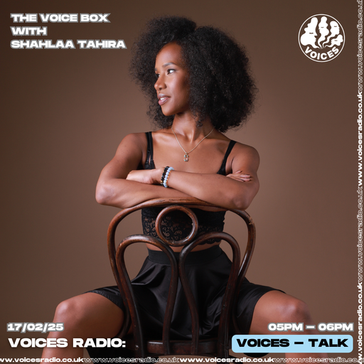 The Voice Box Sex Expectations - Losing It and Loving Yourself 17/02/25 - [Voices Radio]