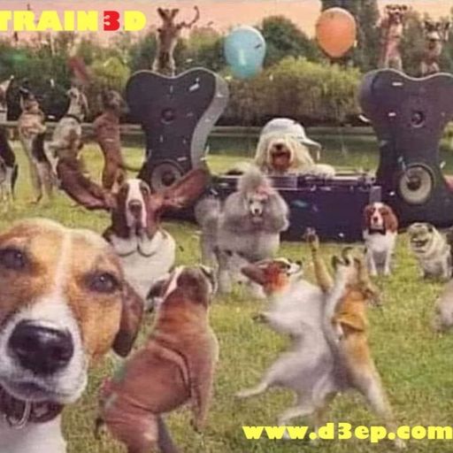 Alias Grace - House Train3d (07/09/23)