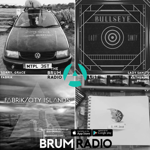 Brum Radio A-List with Rich Farmer (08/09/2018)