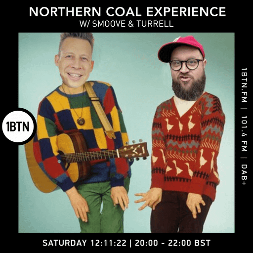 Northern Coal Experience with Smoove & Turrell - 12.11.2022