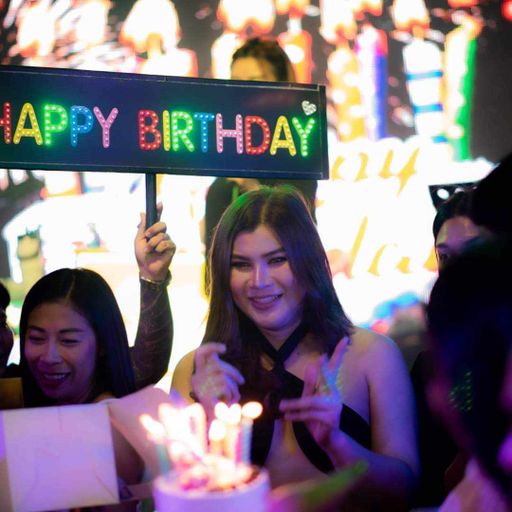 HappybirthDay.น้องทาทา (MC.PHood)