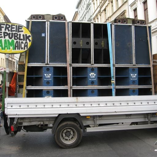 Soundsystem Style - Musics of the World 02/06/24 (Mix)