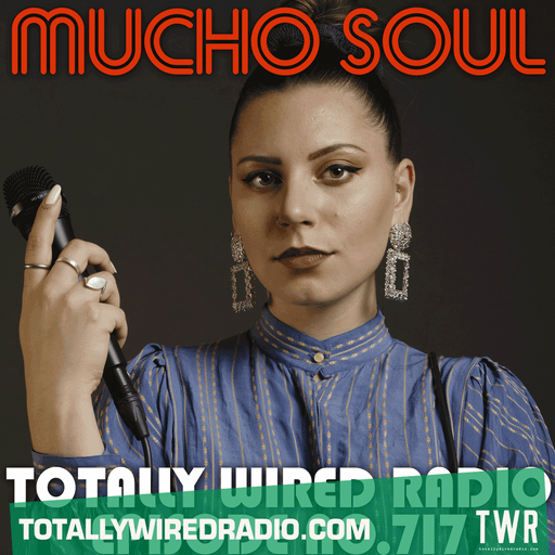 The Mucho Soul Show - Alan Kenny Arscott & Ket Shah ~ 03.10.23