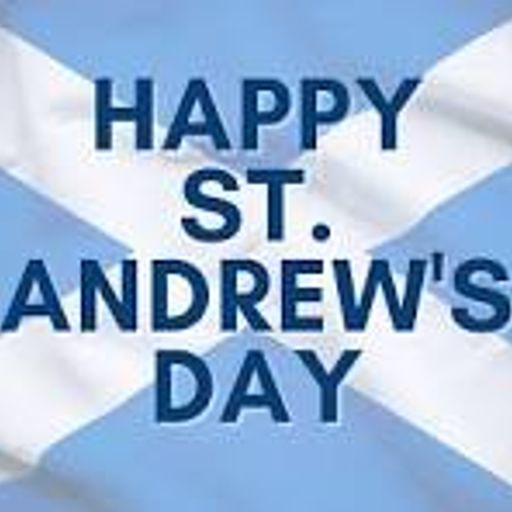 St Andrews Day Soiree 30-11-23