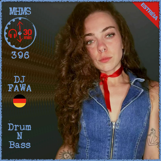 MHMS396 DJ Fawa - Drum N Bass