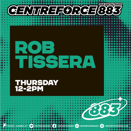 Rob Tissera Legends Show - 88.3 Centreforce DAB+ Radio - 12 - 03 - 2026 .mp3