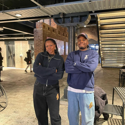 Afoma V w/ AK - 18/10/23 - Voices Radio