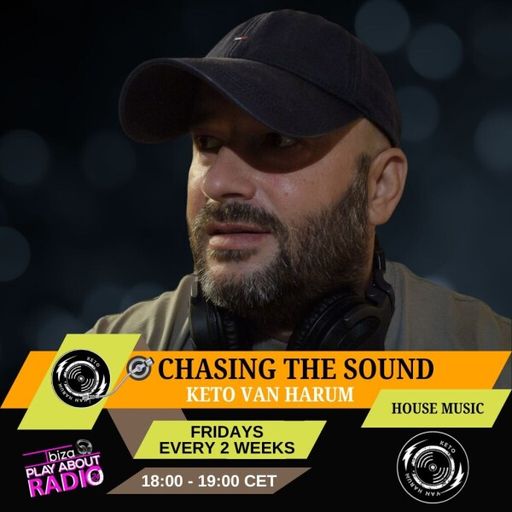 Keto Van Harum - Chasing The Sound