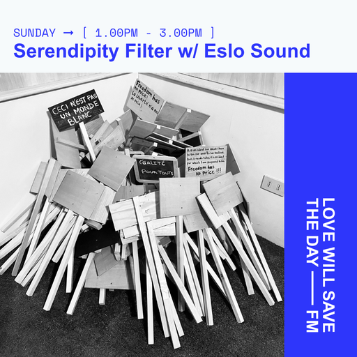 2025-04-27 Serendipity Filter | LWSTD-FM