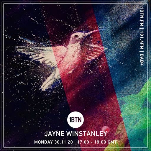 Jayne Winstanley - 30.11.2020