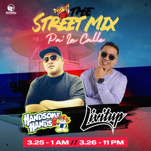 DJ Livitup ft. DJ Handsomehands on Power 96 (March 26, 2022)