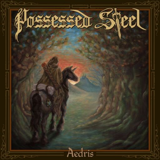 Possessed Steel - Featured Interview & The Zach Moonshine Show