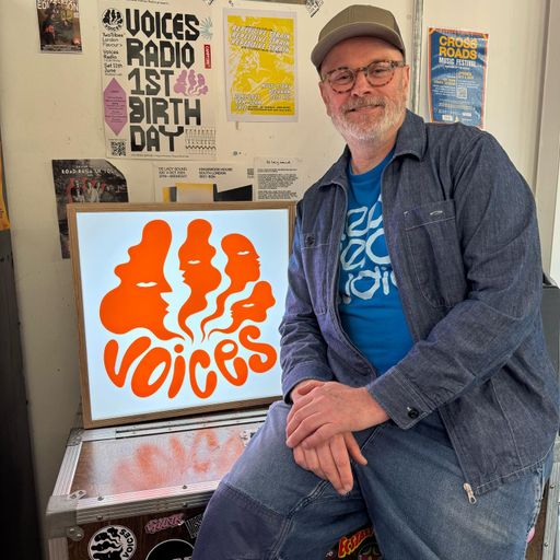 The Heavy Grooves Show 084 w/ Leo Zero 27/11/25 - [Voices Radio]