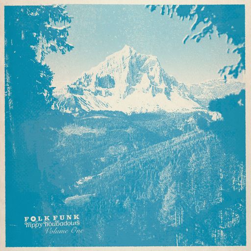 Folk Funk & Trippy Troubadours Volume One - Available now on RE:WARM
