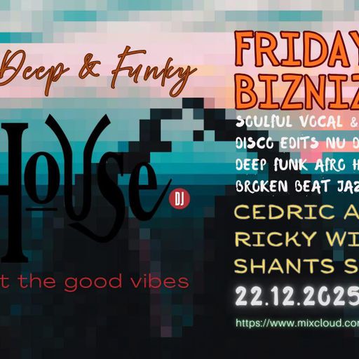 Hype House Pop-Up show - Ricky Williams 22-12-25