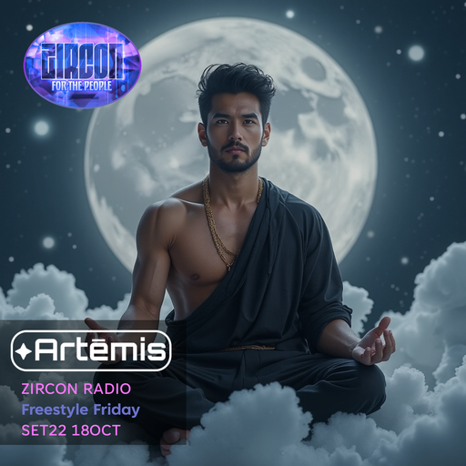 Zircon Radio - Freestyle Friday - SET22 18OCT