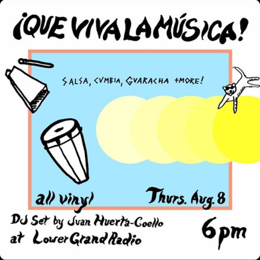 QUE VIVA LA MUSICA with Juan