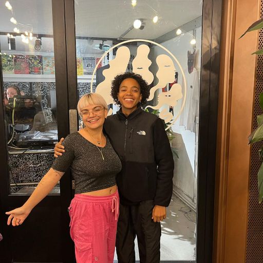 miniMel w/Sabb - 12.10.23 - Voices Radio