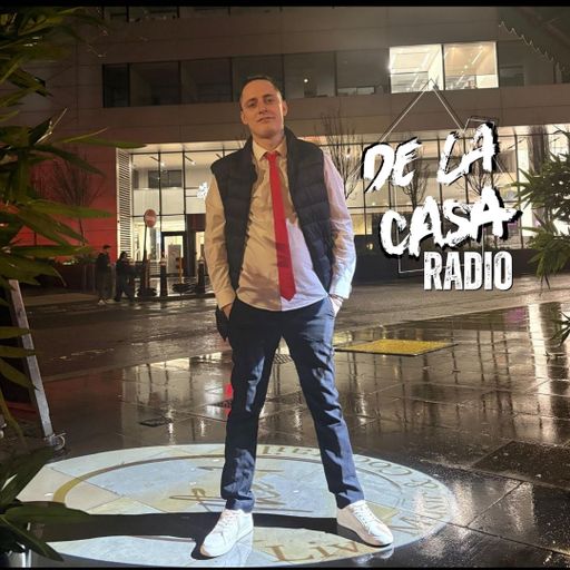 Just Jim - De La Casa Radio 07.03.26