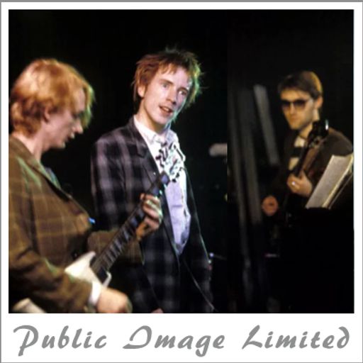 Public Image Limited - by Babis Argyriou