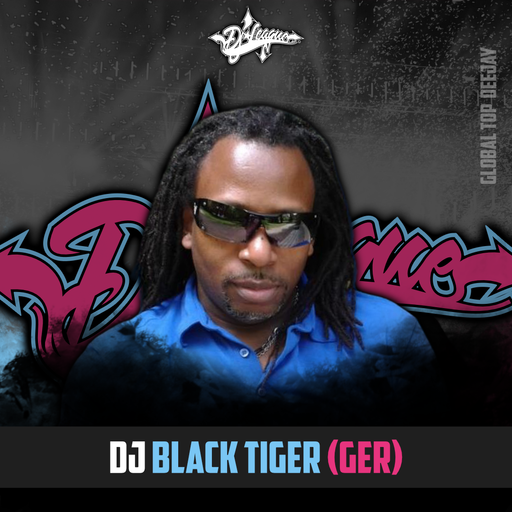 Urban Nation Mixshow | 11.03.2024 | Dj Black Tiger (GER)