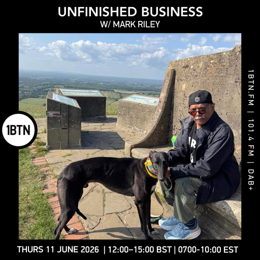 Unfinished Business w/ Mark Riley - 11.06.26