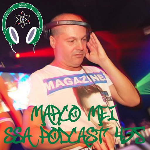 Scientific Sound Radio Podcast 435, Marco Mei's' 2021 Podcast 36.