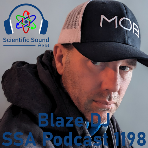Scientific Sound Asia Radio Podcast 1198 is Ministry of Breaks 29 by Blaze DJ.
