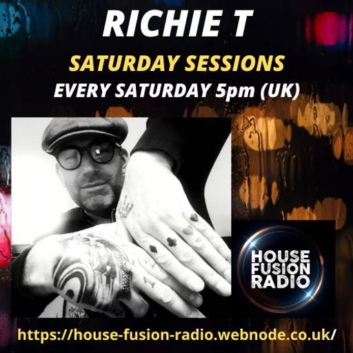 RICHIE T // SATURDAY SESSIONS // 09-07-22
