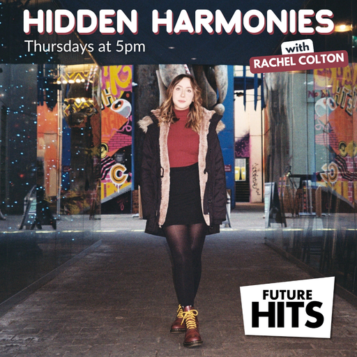 Hidden Harmonies with Rachel Colton 19.12.2024