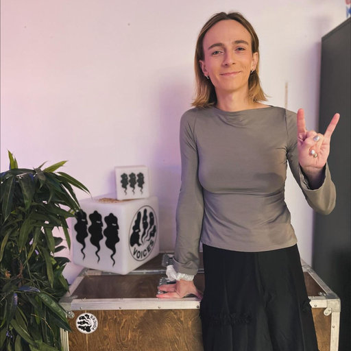 Jess Hands - 13.01.24 - Voices Radio