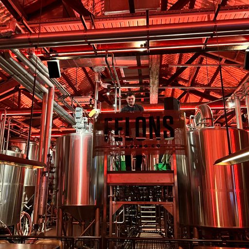 Mr Lob Live at Felons Brewery Part 2