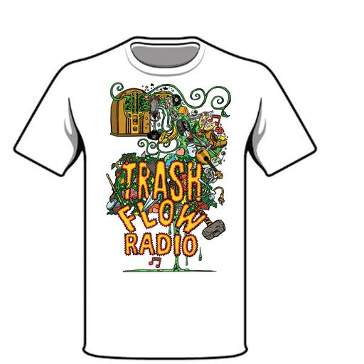Trash Flow Radio Nov 12, 2011 (Jeffrey Lewis Special)
